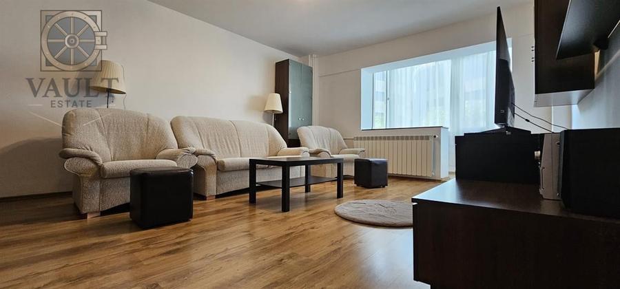 Apartament cu 2 camere decomandat, mobilat în Unirii