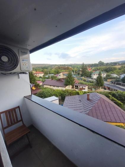Apartament cu 2 camere decomandat, mobilat în Bucium