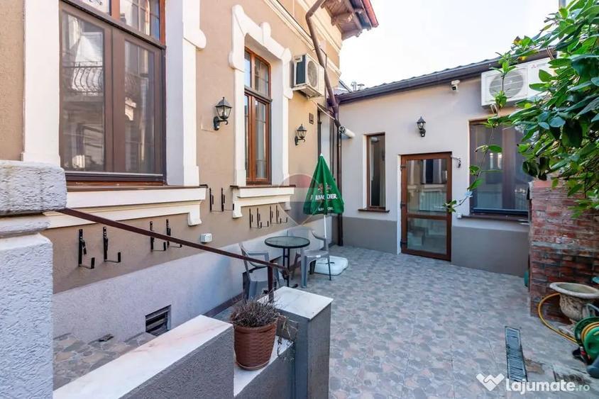 Casă cu 4 camere cu Teren 199 Mp în Mărășești