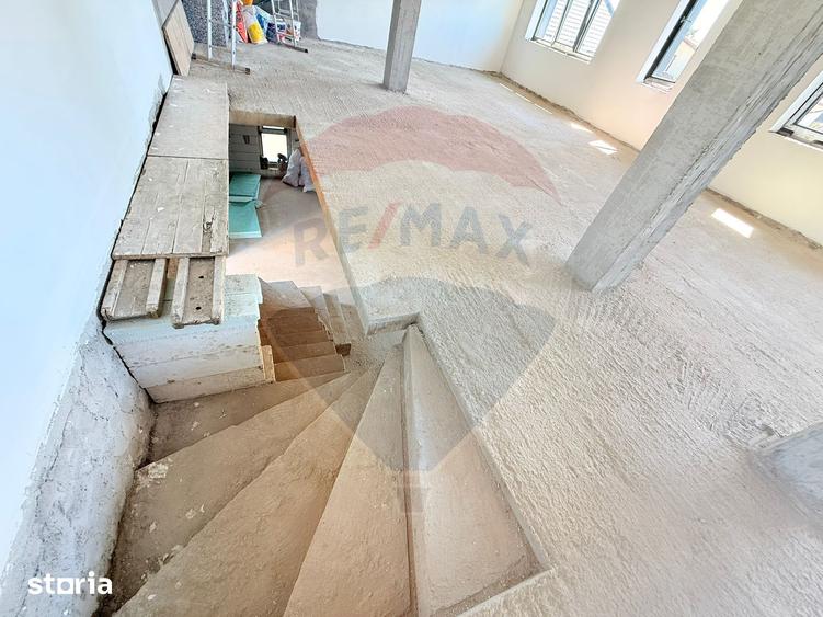 Casa individuala de vanzare | 4 camere | Balote?ti | Teren 550 mp - 2