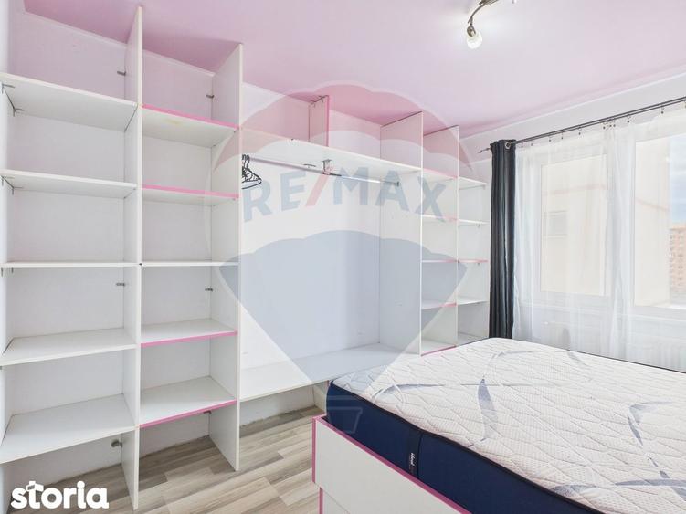 Apartament cu 3 camere, mobilat în Astra