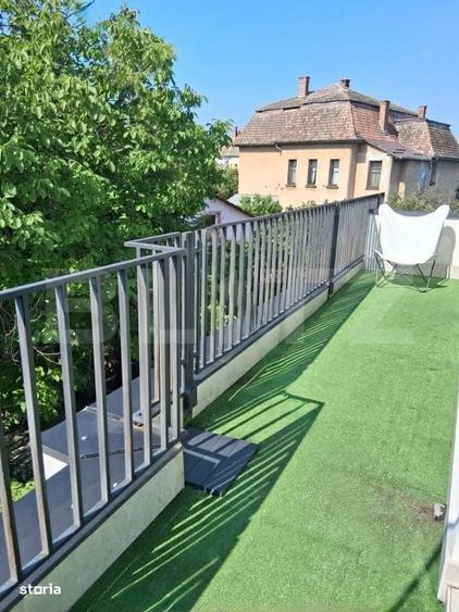 Apartament cu 3 camere în Central