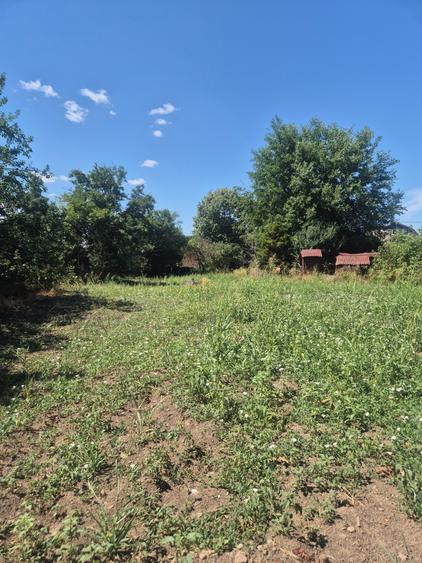 Teren agricol intravilan de 1400 mp, în 23 August
