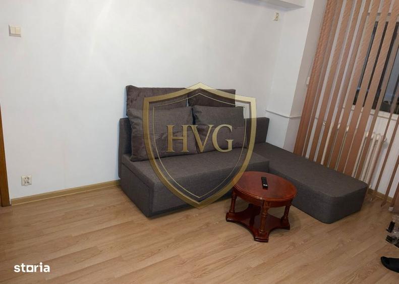 Apartament cu 3 camere semidecomandat, mobilat în Obor