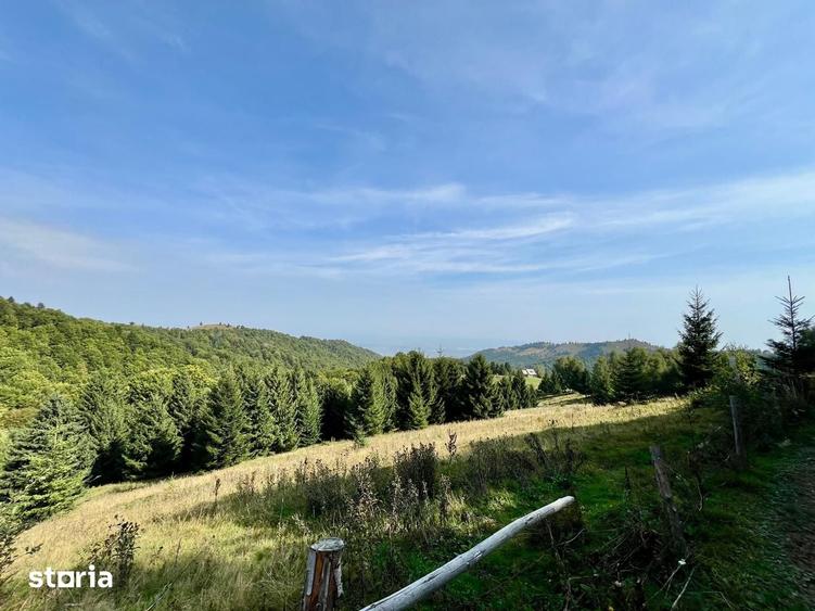 Teren de 11200 mp, în Gura Râului