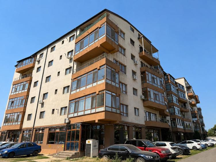 2 camere Omnix Voluntari - 1