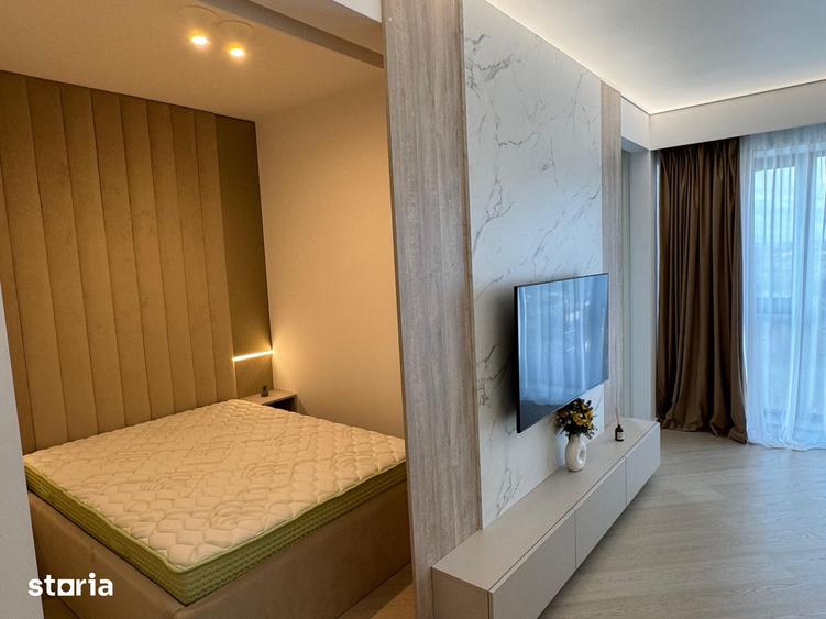 Studio dublu de inchiriat in Cortina North | Pipera - 4