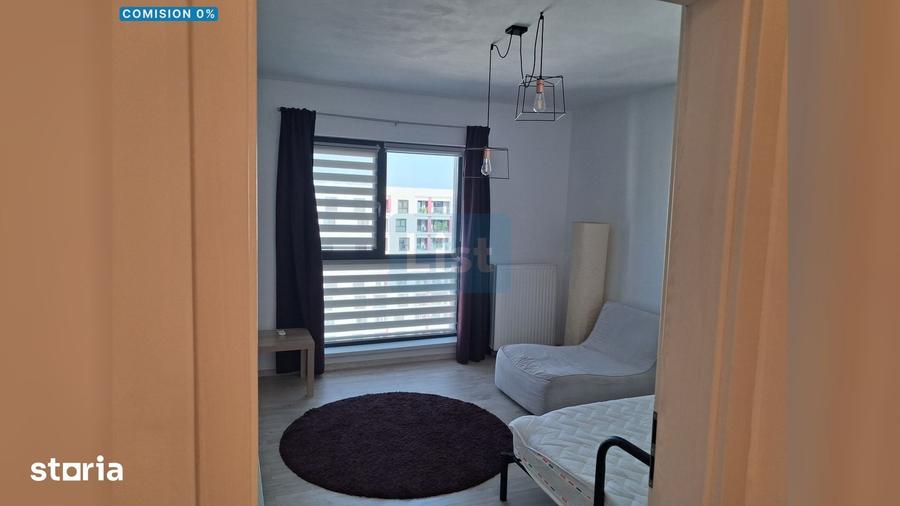COMISION 0% | VANZARE GARSONIERA | COMPLEX EXIGENT PLAZA RESIDENCE - 1