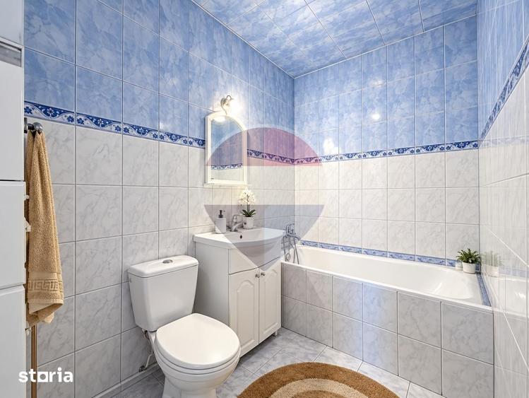 Apartament cu 2 camere în Republicii