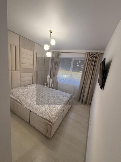 Apartament cu 2 camere decomandat, mobilat în Metalurgiei