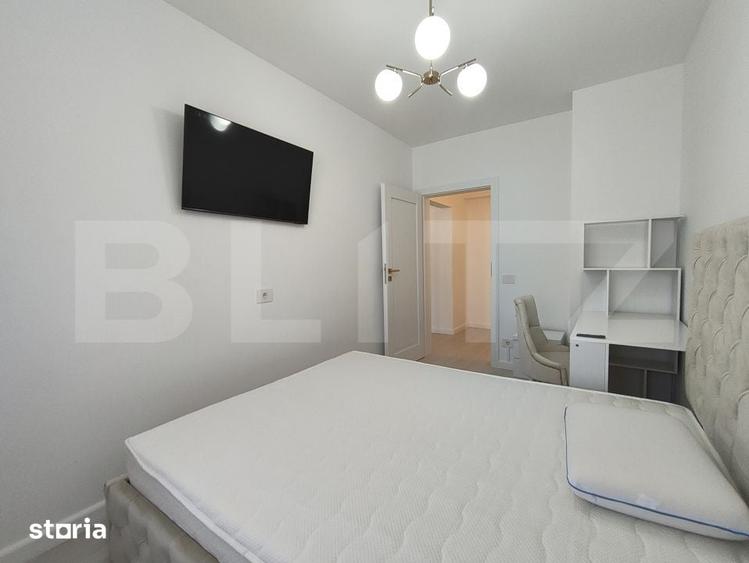 Apartament cu 3 camere în Calea Aradului
