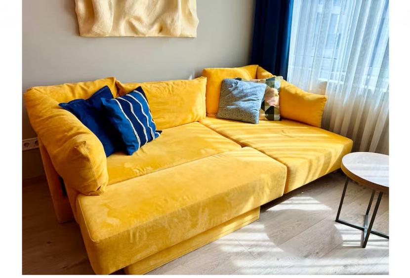 Apartament cu 2 camere decomandat în Lacul Tei