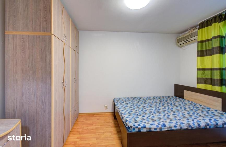 Apartament 2 camere Metrou Titan (2min) Barajul Lotru IOR cu centrala - 6
