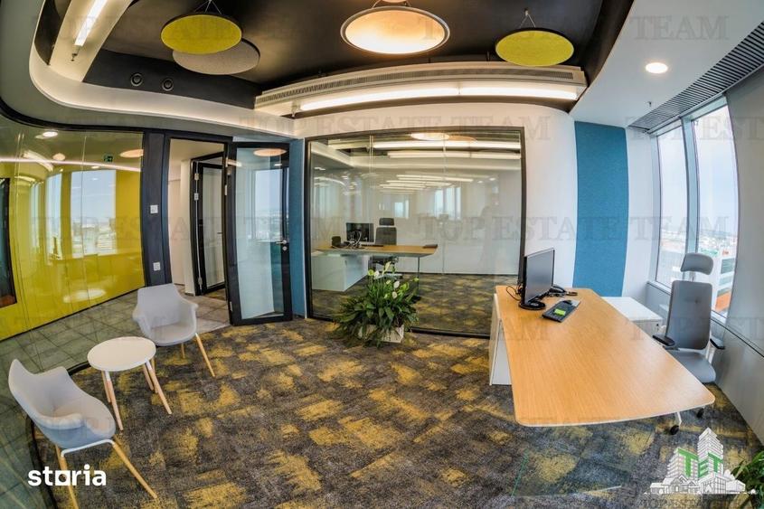 Spatiu de Birouri de 585 mp in Zona Floreasca - 11