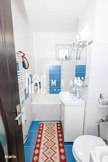 Apartament cu 2 camere decomandat, mobilat în Nord