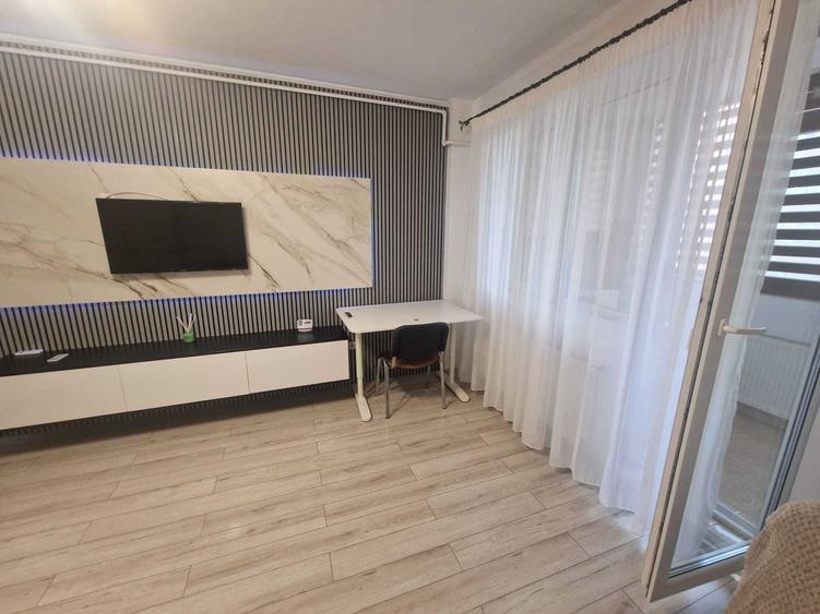 Apartament cu 2 camere decomandat în Chiajna