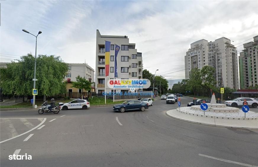 Spațiu comercial, în Doamna Ghica
