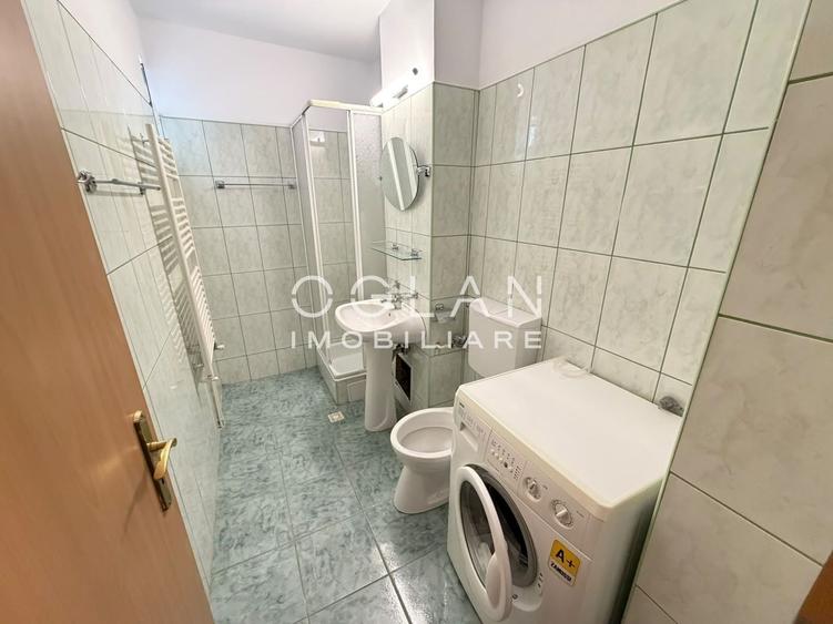 Apartament cu 2 camere decomandat în Mihai Viteazul