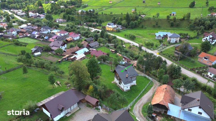 Casă cu 6 camere cu Teren 1806 Mp în Sadova