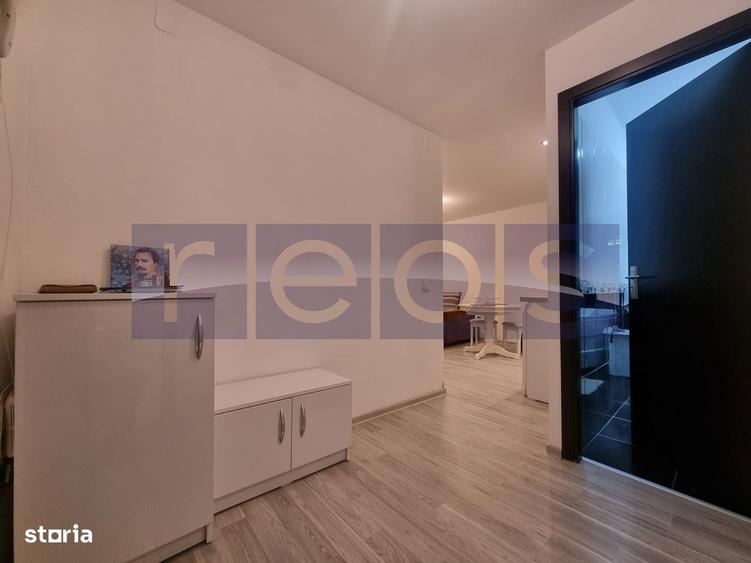 Apartament cu 2 camere semidecomandat, mobilat în Tineretului
