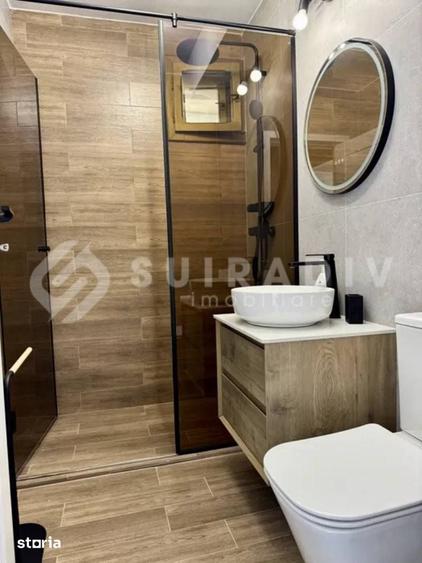 Apartament cu 2 camere în Gheorgheni