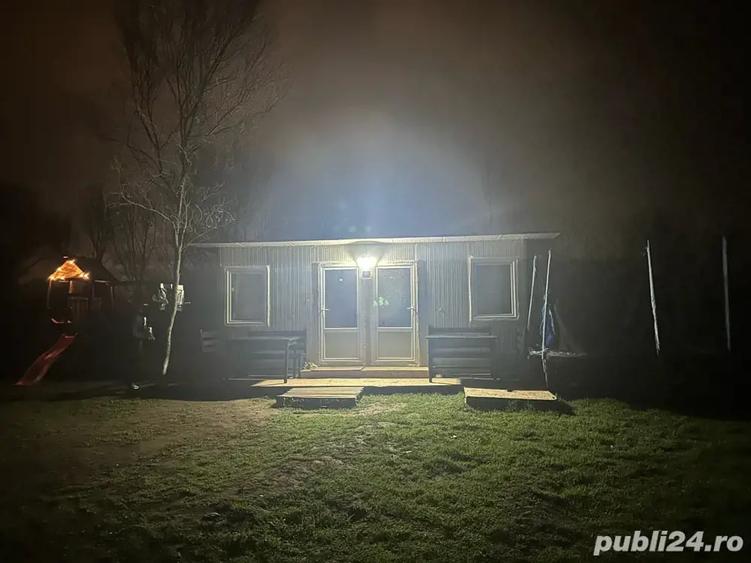 Teren de 3200 mp, în Dărăști-Ilfov