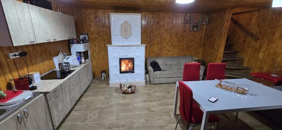 Casă individuală cu 4 camere cu Garaj în Muntele Băișorii