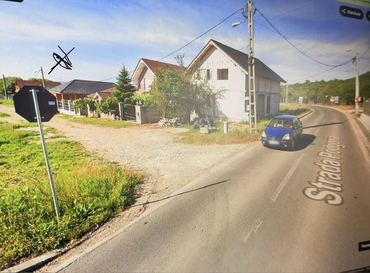 Teren de 620 mp, în Fughiu