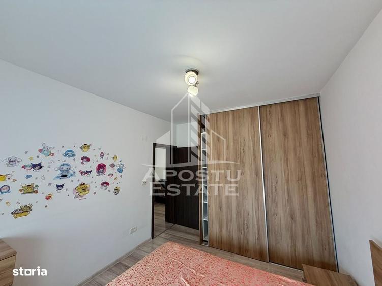 Apartament 2 camere de inchiriat, loc de parcare, Braytim, Timisoara - 5