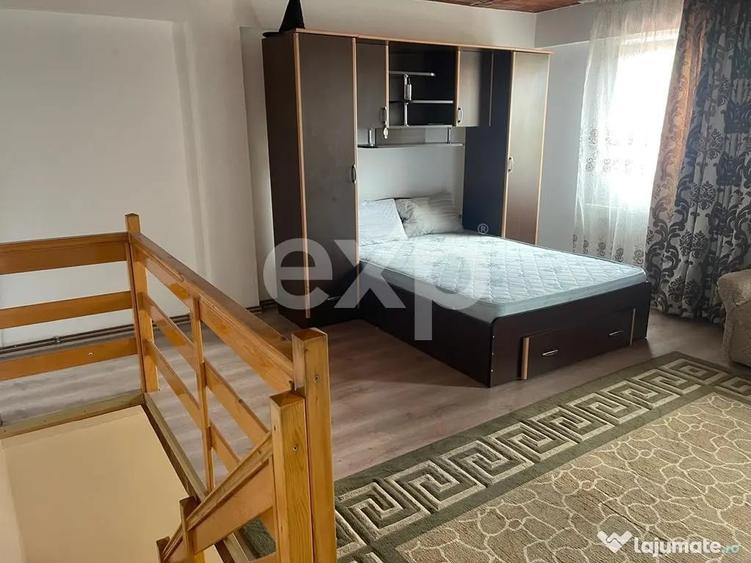 Apartament cu 2 camere decomandat în Prundu