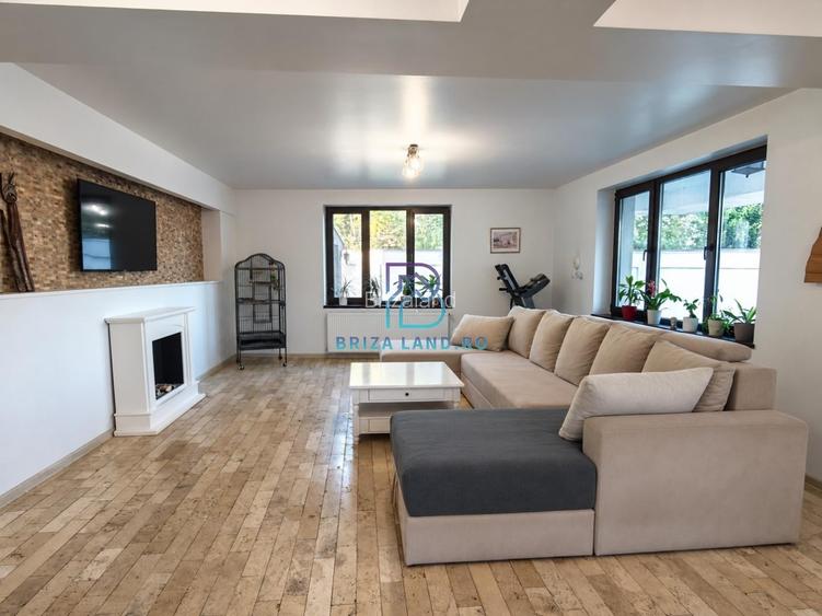 Bucurestii Noi, Laminorului, casa D+P+E+M, sup. 420mp, teren 337mp