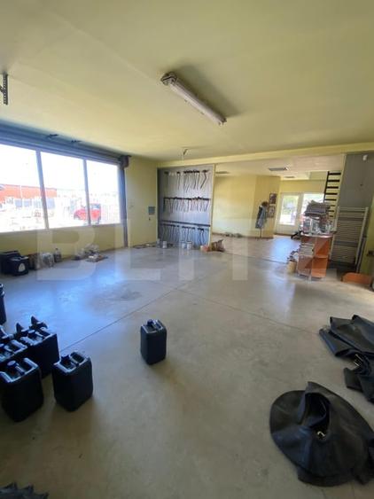 Spațiu comercial, de 300 mp, în Viișoara