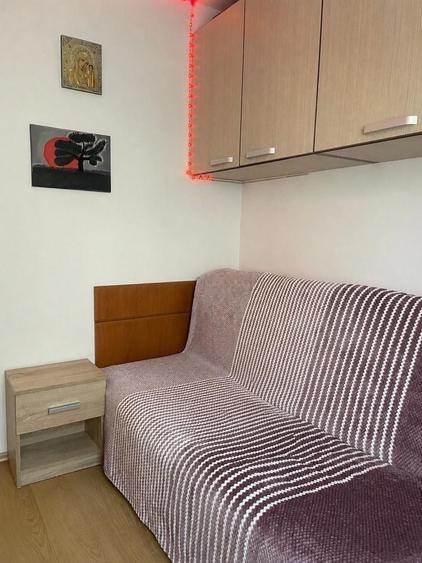Apartament cu 2 camere nedecomandat în Nord
