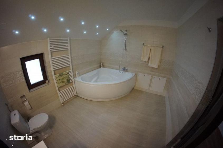 Casă cu 5 camere cu Teren 300 Mp în Apahida