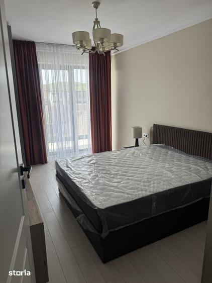 Apartament cu 2 camere în Central