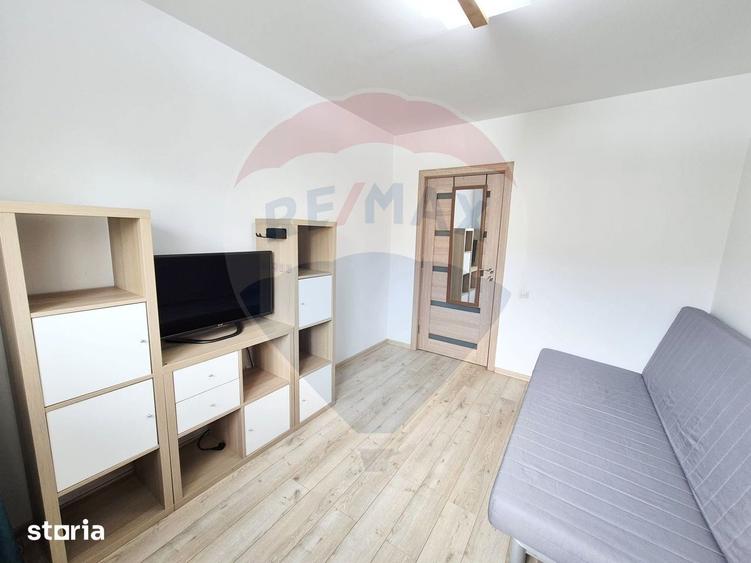Apartament cu 3 camere decomandat, mobilat în Dristor