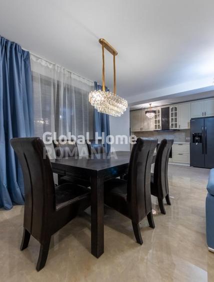 Duplex cu 4 camere cu Teren 230 Mp în Otopeni