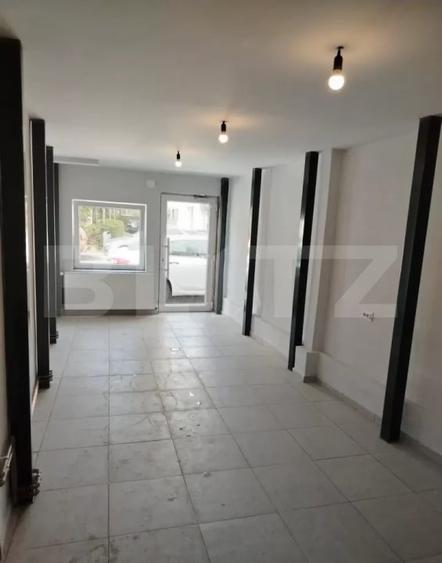 Spațiu comercial, de 24 mp, în Mărăști