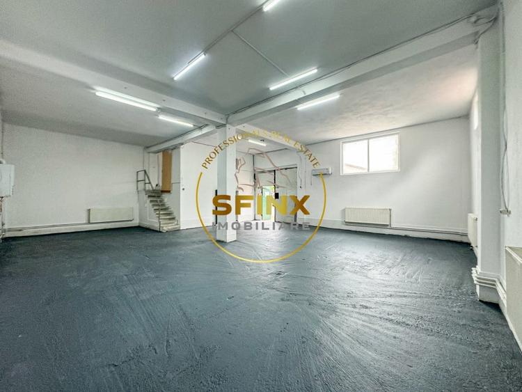 Spațiu industrial, de 123.4700012207 mp, în Theodor Pallady