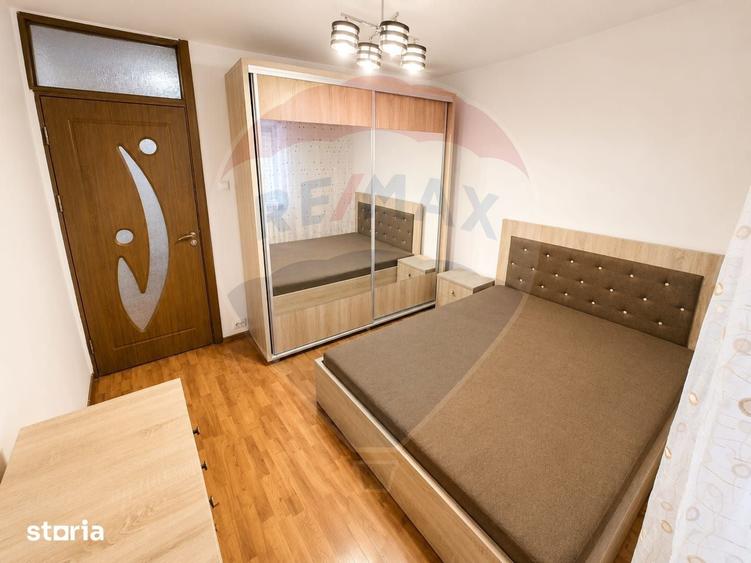 Apartament cu 2 camere decomandat în Brazda lui Novac