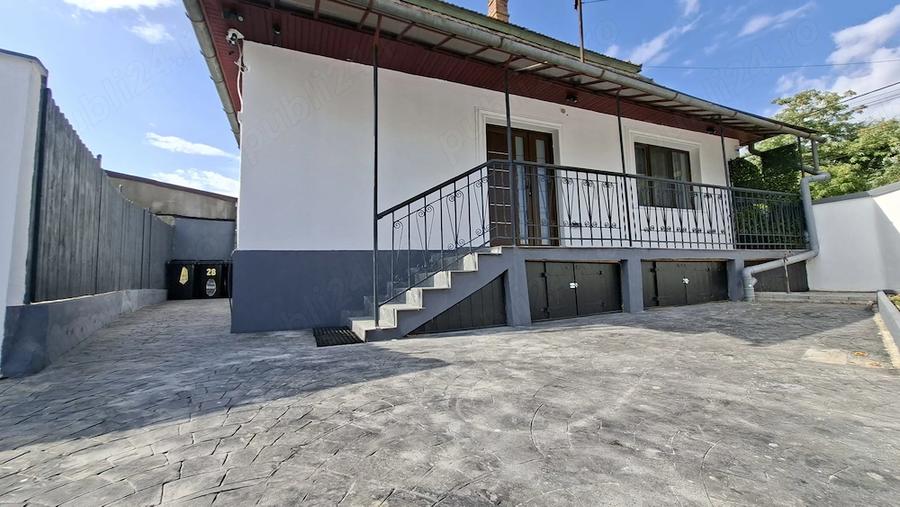 Casă cu Teren 100 Mp în Central