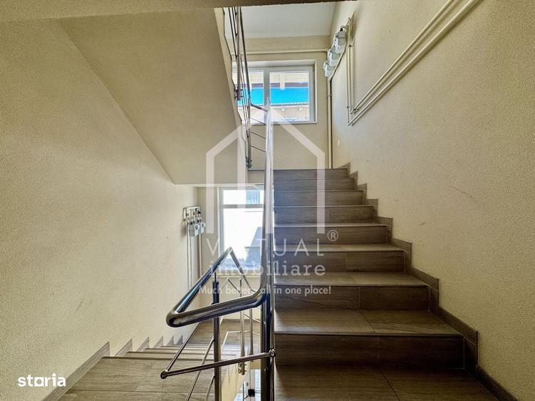 Apartament cu 2 camere decomandat în Sud