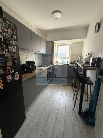 Apartament cu 2 camere decomandat, mobilat în Avantgarden