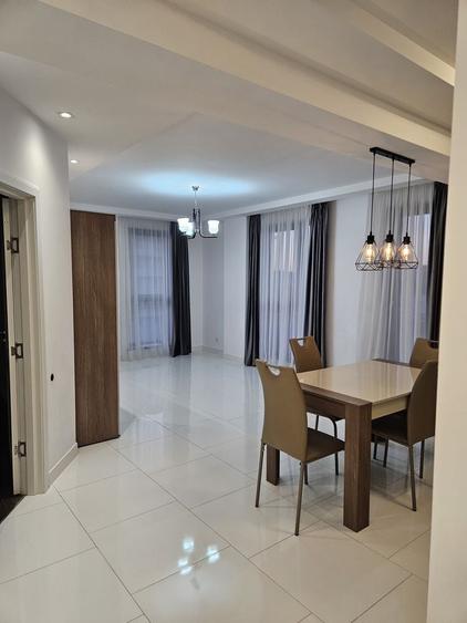 Apartament cu 3 camere în Central