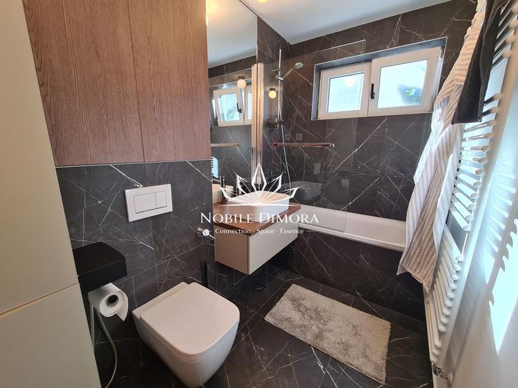 Apartament 3 camere amenajat modern in Circumvalatiunii - 5