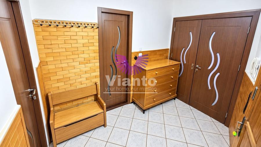 Apartament cu 2 camere decomandat, mobilat în Ștrand