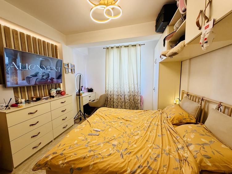 Apartament cu 2 camere, mobilat în Chiajna