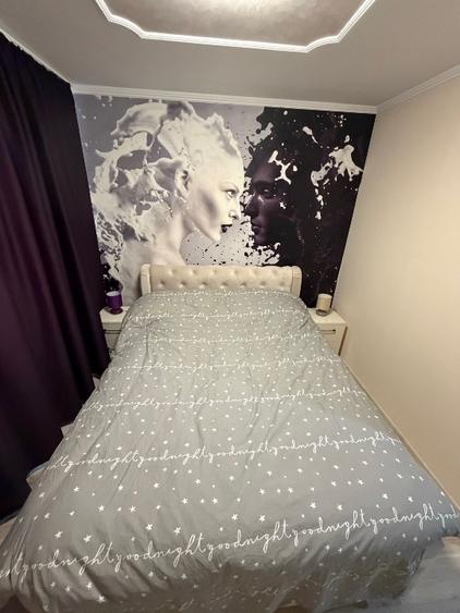 Apartament cu 3 camere decomandat, mobilat în Central