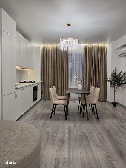 Apartament cu 2 camere decomandat în Energia