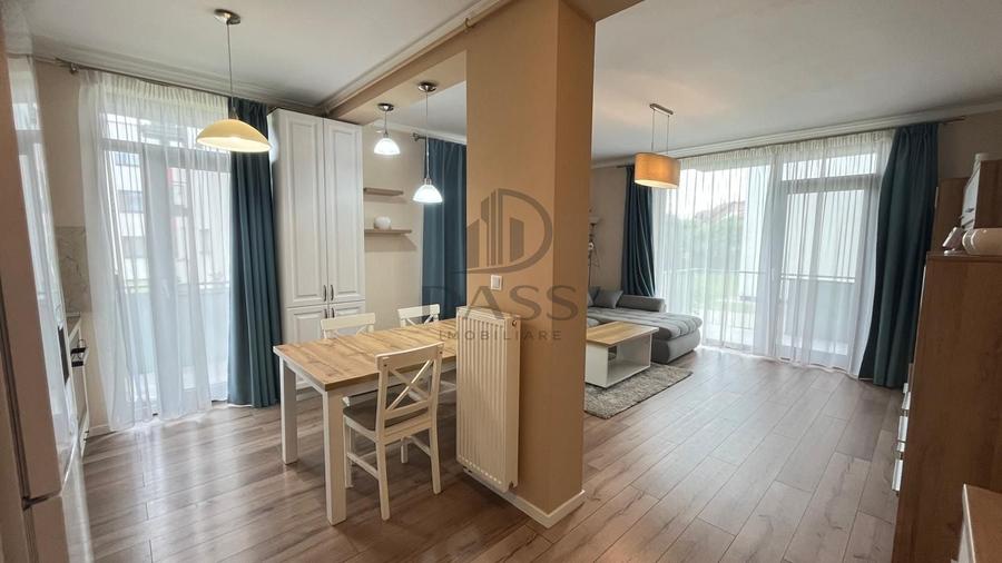 Apartament 2 camere de inchiriat parter Selimbar zona Lidl - 1